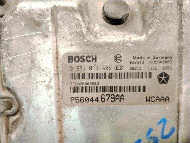 56044679AA CHRYSLER купить в Львов