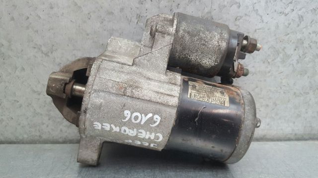 56044735AB CHRYSLER Стартер купить в Полтава