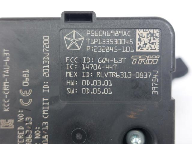 CHRYSLER 56046989AC Замок зажигания в наличии Тернополь