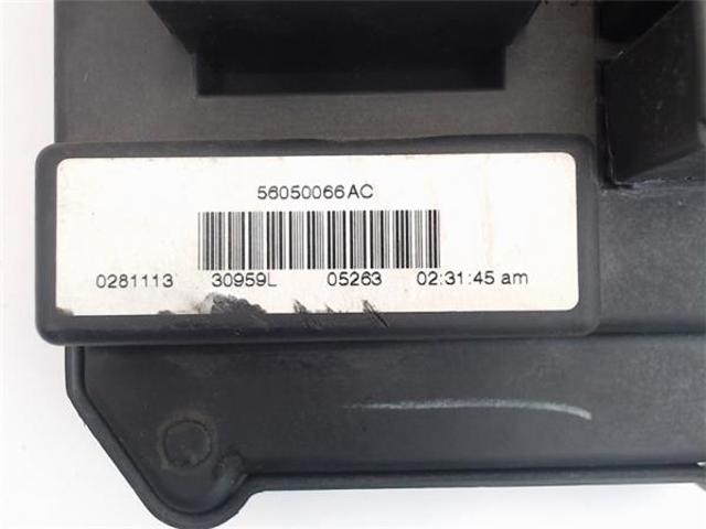 56050066AC CHRYSLER купить в Полтава