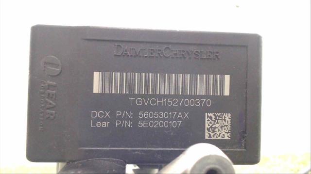 CHRYSLER 56053017AX в наличии Запорожье