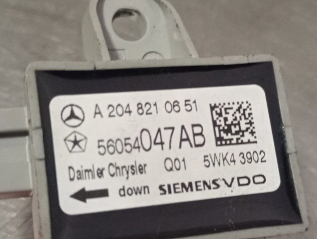 CHRYSLER 56054047AB Датчик удара в наличии Одесса