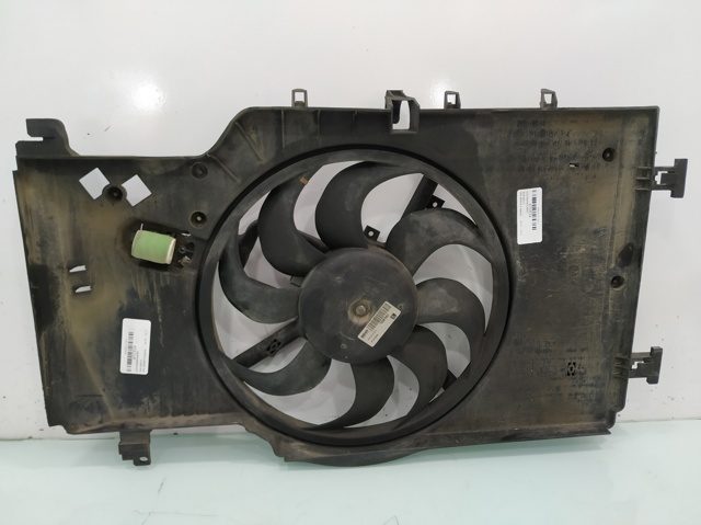 Radiador de água para Opel Corsa D 1.2 (L08, L68) Z12XEP 560961104