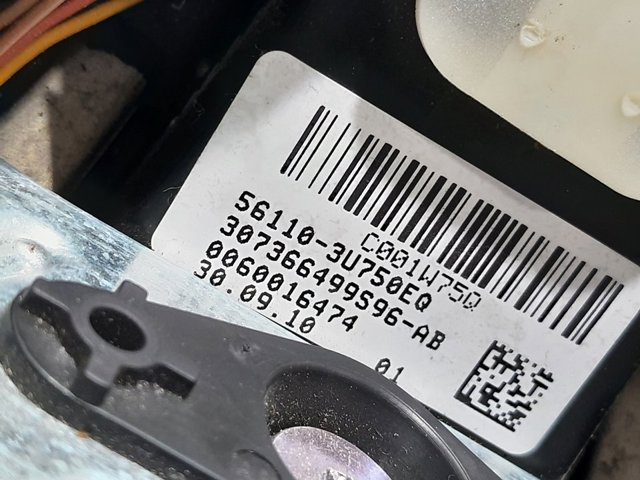 HYUNDAI 561103U750EQ Руль в наличии Львов