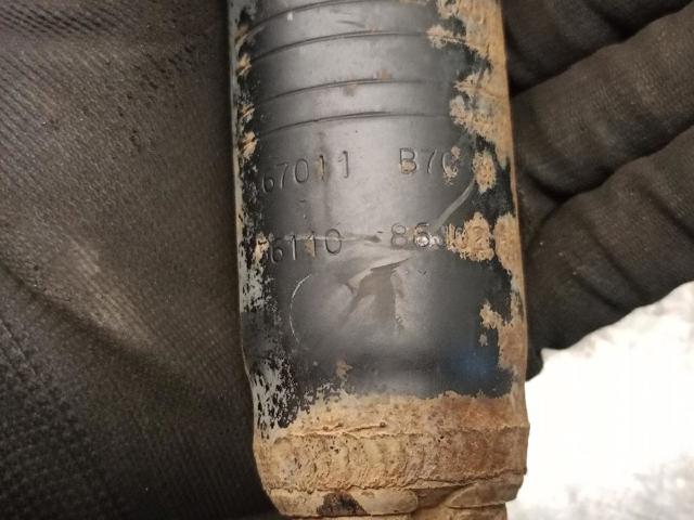 Amortecedor dianteiro Ford Transit 3 V