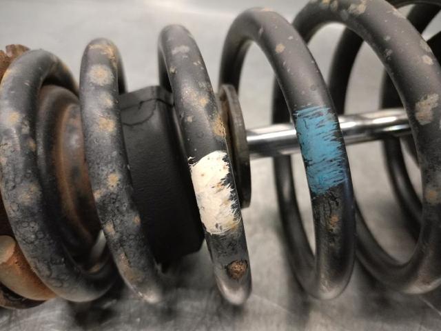 Amortecedor dianteiro Ford Transit 3 V