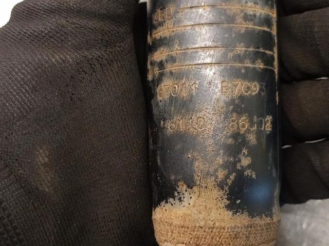 Amortecedor dianteiro Ford Transit 3 V