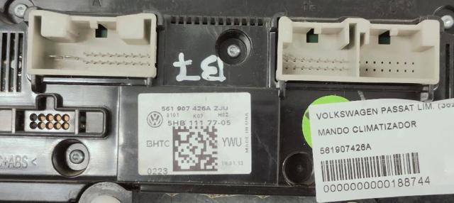 VAG 561907426A в наличии Ирпень