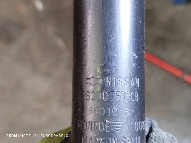 NISSAN 56200EB30B Амортизатор задний в наличии Житомир