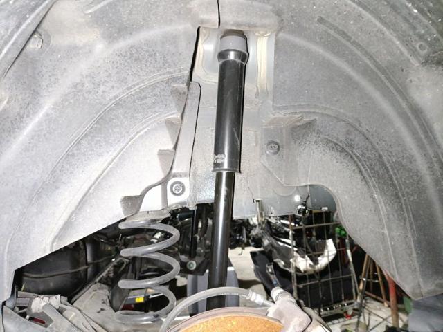 562100741R RENAULT Амортизатор задний купить в Чернигов