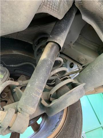 562104554R RENAULT Амортизатор задний купить в Днепр