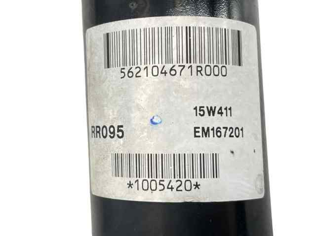 562104671R Амортизатор задний левый купить Тернополь
