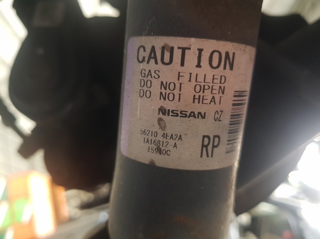 NISSAN 562104EA2A Амортизатор задний в наличии Днепр