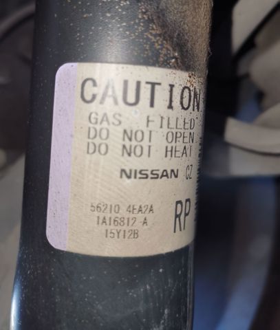 562104EA2A NISSAN Амортизатор задний купить в Киев