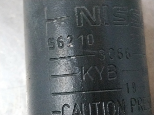 562105SJ1A NISSAN Амортизатор задний купить в Одесса