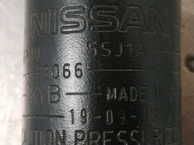 NISSAN 562105SJ1A Амортизатор задний в наличии Киев