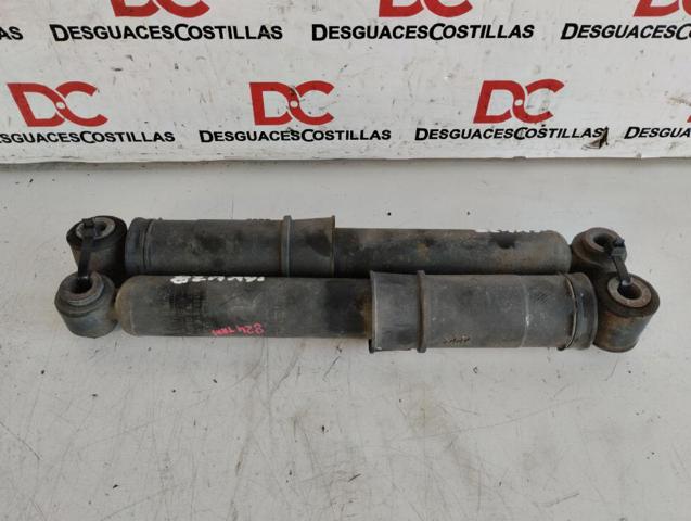 562106197R RENAULT Амортизатор задний купить в Житомир