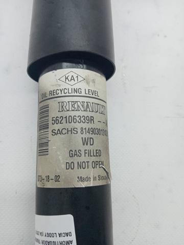 562106339R Амортизатор задний купить Харьков