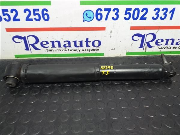 Amortecedor traseiro direito para Renault Megane III Fastback 1.5 dci k9k832 562107002R
