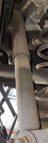 562107002R RENAULT Амортизатор задний купить в Киев