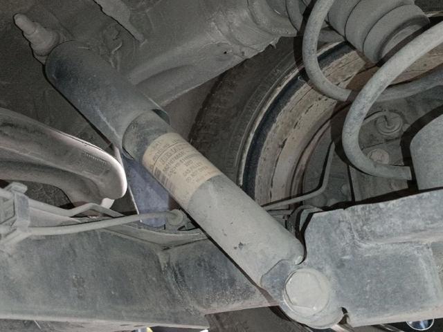 Amortecedor traseiro 562107865R RENAULT