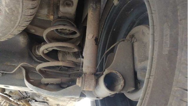 562108573R Амортизатор задний купить Киев