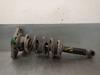 Amortecedor traseiro 56210BM400 NISSAN