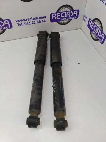 56210BR04A NISSAN Амортизатор задний купить в Харьков