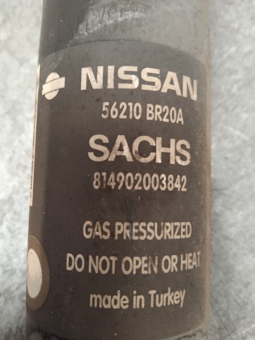 NISSAN 56210BR20A Амортизатор задний в наличии Сумы