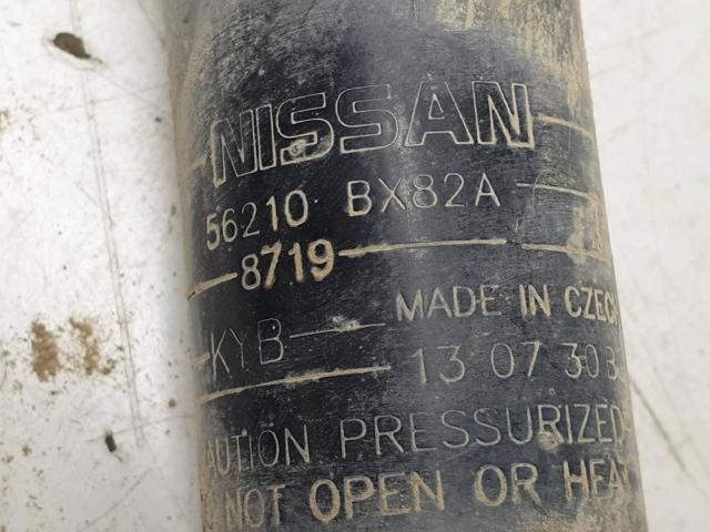 56210BX82A NISSAN Амортизатор задний купить в Полтава