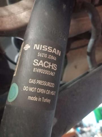 56210JD04A NISSAN Амортизатор задний купить в Днепр