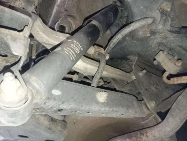 NISSAN 56210JD04A Амортизатор задний в наличии Николаев