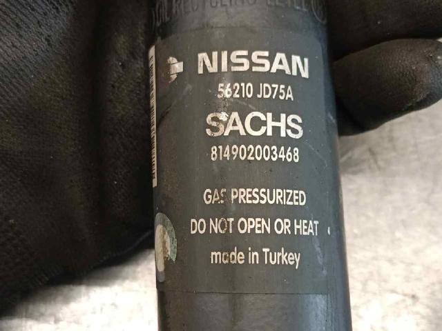 56210JD75A NISSAN Амортизатор задний купить в Львов