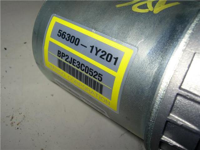 Coluna da direção KIA Picanto 2 TA