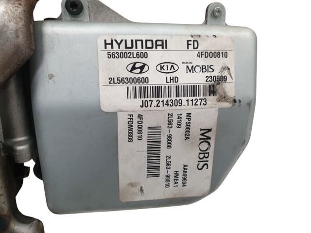 563002L600 HYUNDAI Рулевая колонка купить в Винница