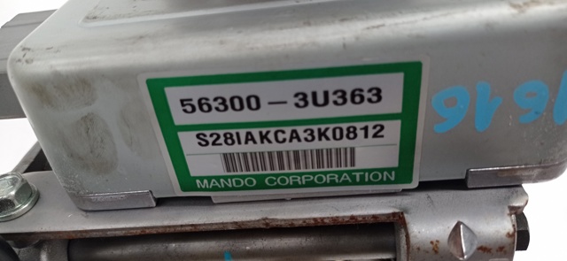 HYUNDAI 563003U363 Рулевая колонка в наличии Запорожье