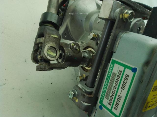 HYUNDAI 563103U811 Рулевая колонка в наличии Украина