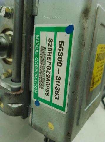 HYUNDAI 563103U811 Рулевая колонка в наличии Кривой Рог