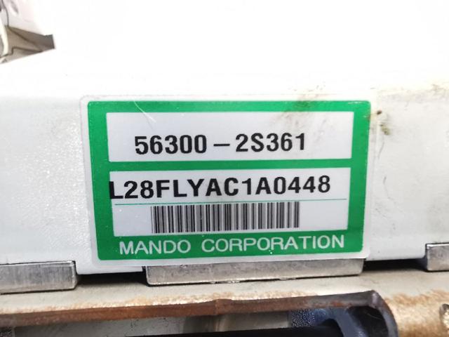 563103U811 HYUNDAI Рулевая колонка купить в Украина