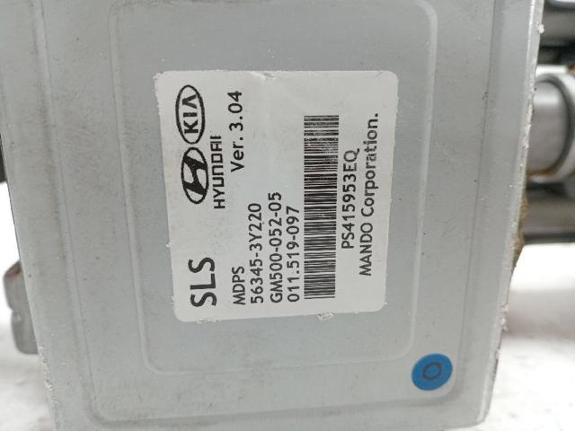HYUNDAI 563103U820 Рулевая колонка в наличии Запорожье