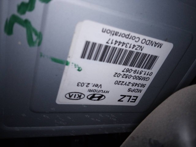 HYUNDAI 563452Y220 Рулевая колонка в наличии Павлоград