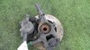Cremalheira da direção 565002L201 HYUNDAI