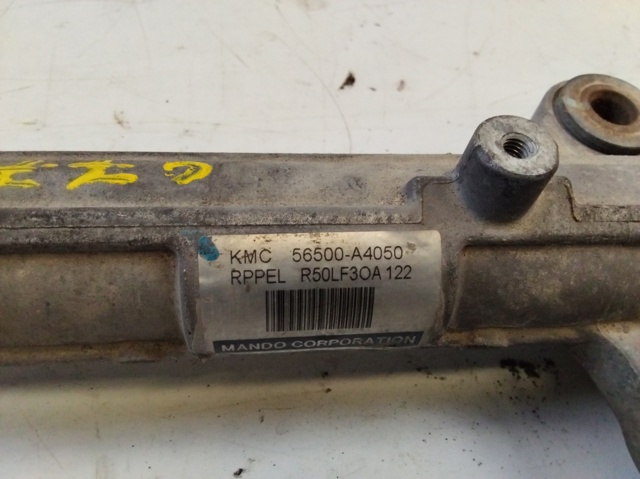 Cremalheira da direção KIA Carens 3