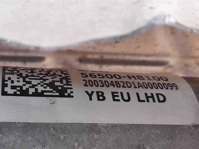 56500H8100 HYUNDAI Рейка рулевая купить в Тернополь