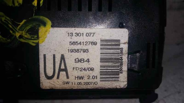 565412769 OPEL купить в Ужгород