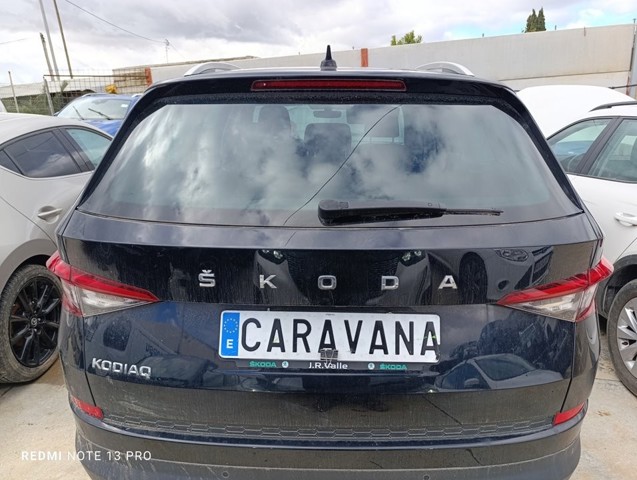 565827025C Крышка багажника купить Днепр