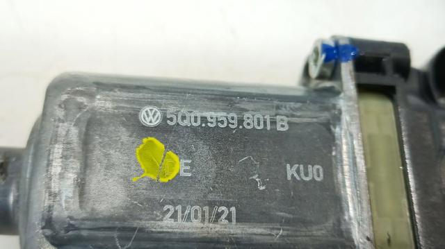 565837461 VAG Механизм стеклоподъемника двери передней левой купить в Чернигов