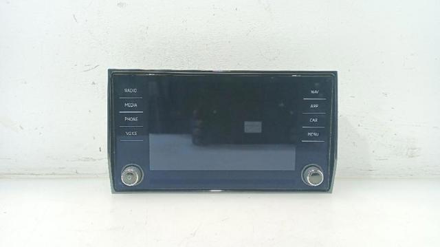 VAG 565919605BIZY Дисплей многофункциональный в наличии Запорожье