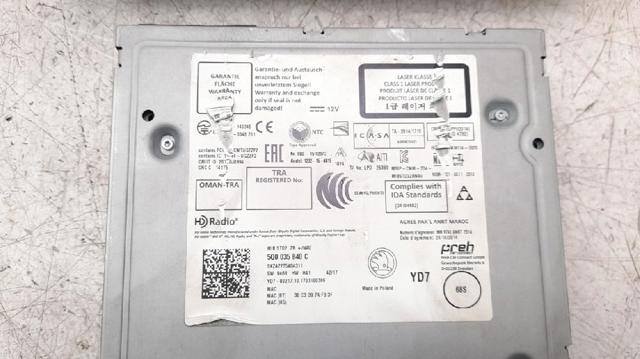 VAG 565919605C Дисплей многофункциональный в наличии Ирпень