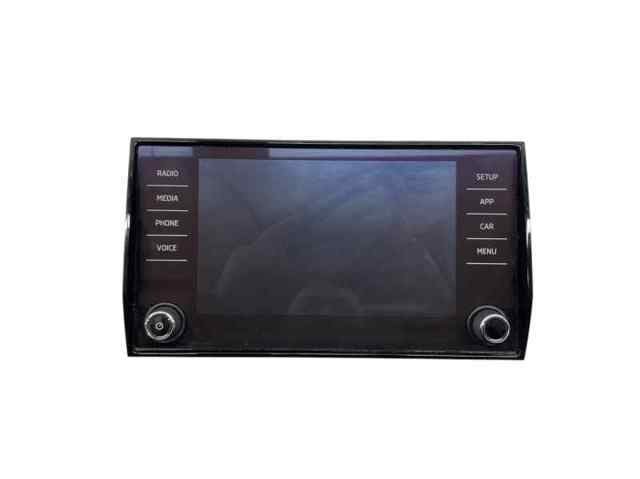 VAG 565919605C Дисплей многофункциональный в наличии Запорожье